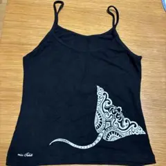ミコタヒチ　mico tahiti キャミソール