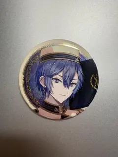 にじさんじ 缶バッジ 小柳ロウ - メルカリ