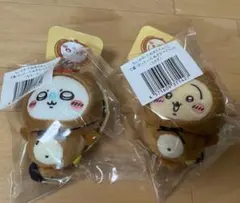 ちいかわ たぬきだもんくじ モモンガ うさぎ