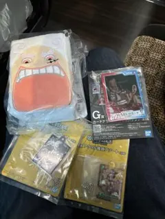 ワンピース グッズセット