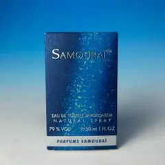 アランドロン サムライ EDT 30ml SAMOURAI FOR MEN