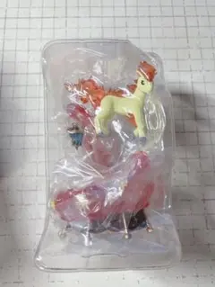 ポケモン　リーメント 夢見る月夜の星散歩　ポニータ