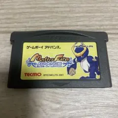 モンスターファームアドバンス【GBA】ソフトのみ