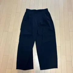 ウルトラストレッチアクティブワイドパンツ　XL