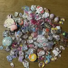 お得！立体シール　詰め合わせ　100枚⭐︎