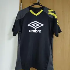Umbro アンブロ サッカーシャツ ゲームシャツ Tシャツ ウエア y2kのサムネイル