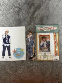 中島颯太 アクリルスタンド フォトプロップス セット - メルカリ
