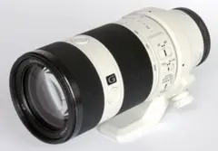 SONY FE 70-200mm F4 Macro G OSS II 本体