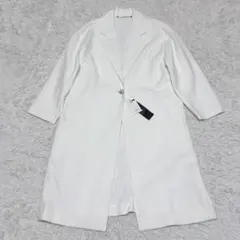 ✨未使用タグ付き✨BK.EMOTION 洗える ロングコート チェスターコート