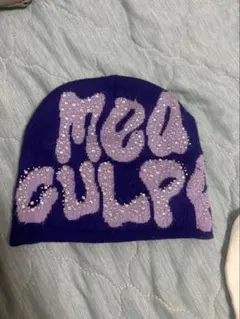 りゅうちゃん着用　meaculpa ビーニー