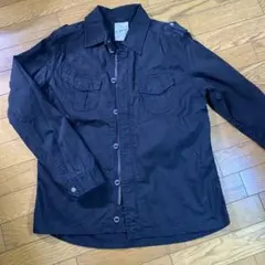 メンズ　アウター　ブラウス　L.