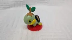 [美品&未組み立て]チョコエッグ ポケットモンスター旅立ちの3匹　#10ナエトル