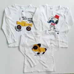 子供服　トップス　まとめ売り　男の子