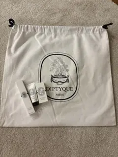 Diptyque Orphéon空箱・紙袋・中身ありキャンドル・香水2ml2種類
