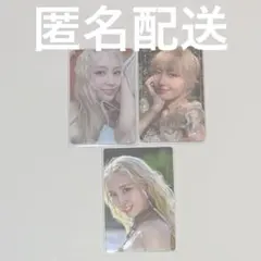 twice more & more モモ　トレカ