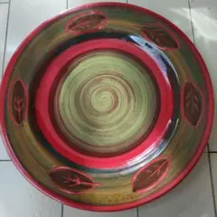 【新品未使用品】花瓶    (イタリア製) 60aec6ef828620904b7441c6d5c529