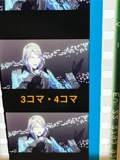 うたプリ　タブナイ　コマフィルム