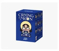 crybaby crying to the moon POPMART