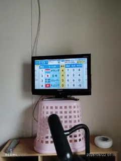 아름다운 샤프 아쿠오스 LCD TV 본체