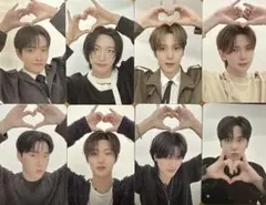 ATEEZ frommstore トレカ 8枚セット