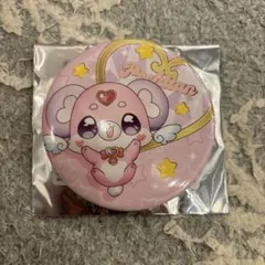 名探偵プリキュア ドリームステージ 缶バッジ ポチタン - メルカリ