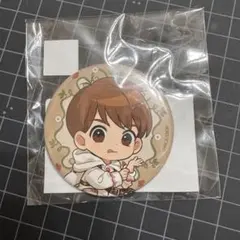 くじコレ【ダンジョン飯】D-04 缶バッジ チルチャック L