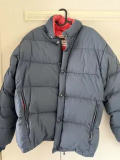 Moncler ネイビー ダウンジャケット