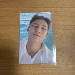 C×M HypeVibes Weversegb gv特典 ミンギュ