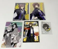 Fling Posse　夢野幻太郎　ポストカード　他