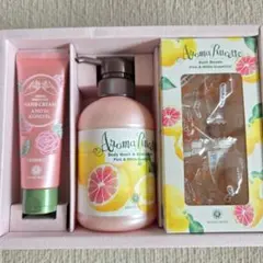 【新品未使用】HOUSE OF ROSE アロマルセットのサムネイル