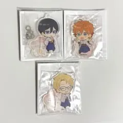 【あんスタ】 アニカフェ　アクスタ　氷鷹北斗　明星スバル　遊木真