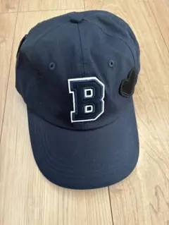 bibiy B. CLUB CAP ネイビー ビビィ キャップ 帽子 - メルカリ
