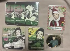 SAKAMOTO DAYS 眞鍋平助 グッズセット - メルカリ
