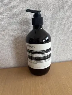 【新品】Aesop　アンドラム アロマティック ハンドウォッシュ　箱・巾着袋付
