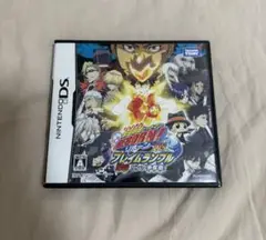 家庭教師ヒットマンREBORN! DSフレイムランブル開炎 リング争奪戦