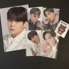 ATEEZ アチズ ジョンホ ソウルコン トレカセット