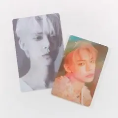 TXT Thursday's child ヨンジュン トレカ レンチキュラー