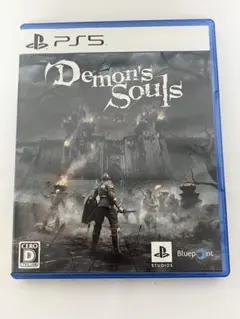 デモンズソウル PS5