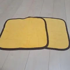 サウナマット 70×140cm オレンジ - メルカリ