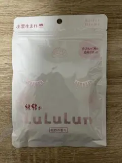 ルルルン LuLuLun 旅するるるるん フェイスマスク パック✨島根 縁結び