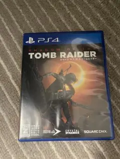 SHADOW OF THE TOMB RAIDER PS4