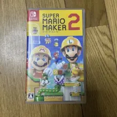 スーパーマリオメーカー2 Switch