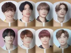 なにわ男子 高橋恭平 うちわ まとめ売り