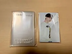 JEONGHAN DAY BIRTHDAY BOX VER.2 2022年