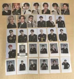 ❶ TREASURE 2024 シーグリ トレカ ポラロイド 31枚 まとめ売り