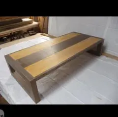 [即購入OK] 欅(けやき) 耳つき耳脚の折りたたみベンチテーブル　新品未使用 折畳脚 WAKI(和気産業) 脚金具・フット 【通販モノタロウ】