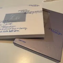 ENHYPEN daydream CD 2形態