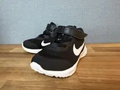 NIKE キッズ スニーカー ブラック 13センチ