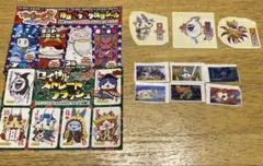 妖怪ウォッチシールセット