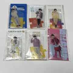 2025年最新】長尾謙杜 アクスタの人気アイテム - メルカリ